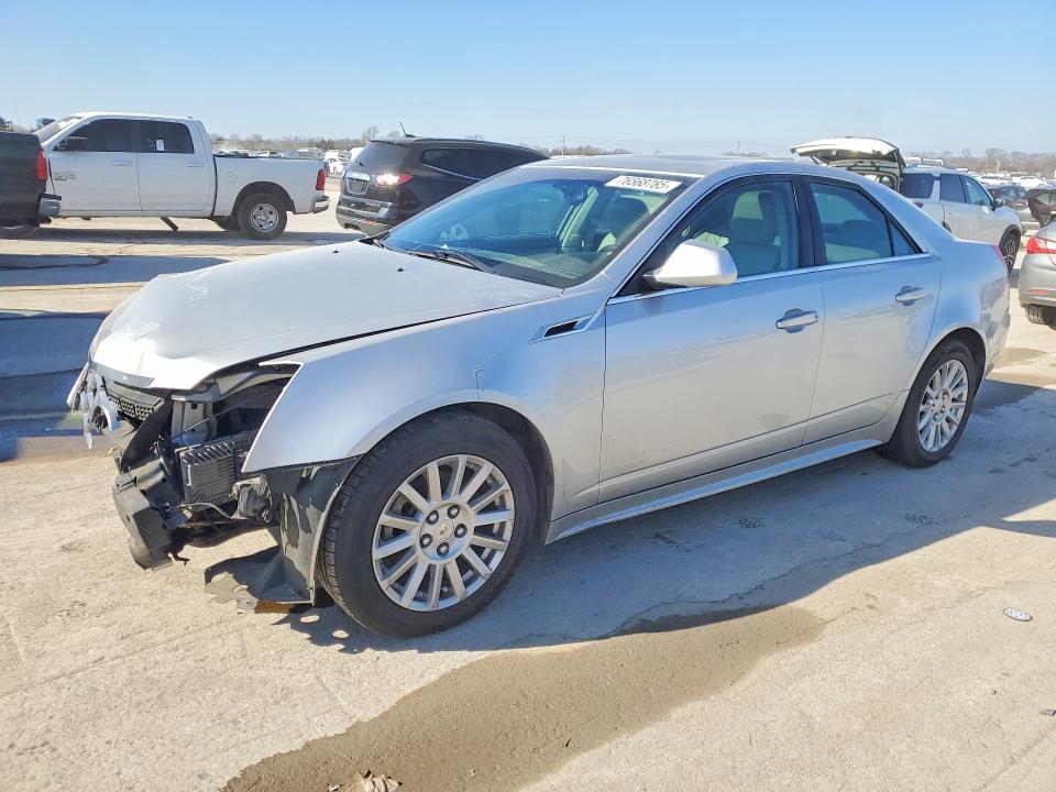 Продажа на аукционе авто 2012 Cadillac Cts, vin: 1G6DC5E56C0127157, номер лота: 76568785