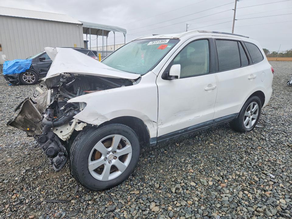 Продажа на аукционе авто 2008 Hyundai Santa Fe, vin: 5NMSH13E18H200489, номер лота: 76131365