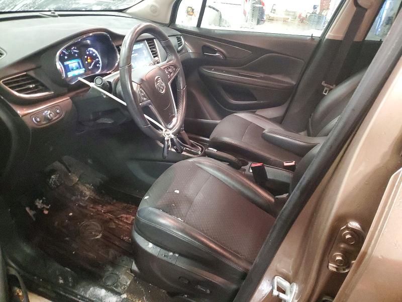 Продаж на аукціоні авто 2018 Buick Encore, vin: KL4CJBSB1JB555172, номер лоту: 75548115