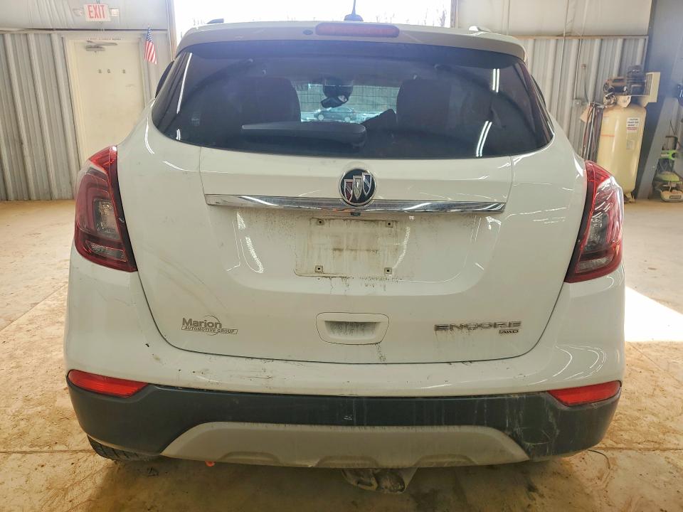 Продаж на аукціоні авто 2019 Buick Encore, vin: KL4CJESB3KB912578, номер лоту: 77073185