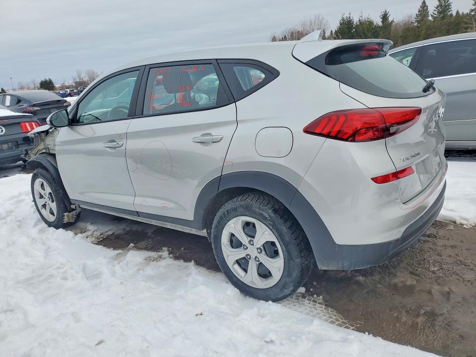 77003605 :رقم المزاد ، KM8J23A43LU176437 vin ، 2020 Hyundai Tucson مزاد بيع