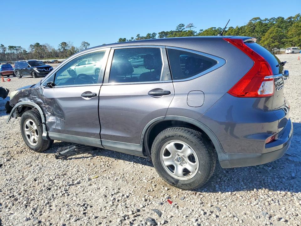 Продаж на аукціоні авто 2015 Honda Cr-v, vin: 3CZRM3H39FG706829, номер лоту: 75879015