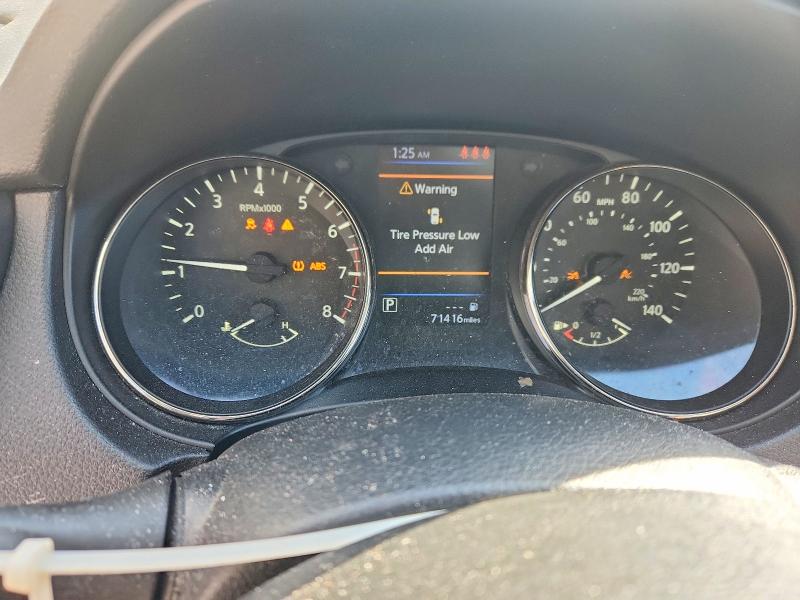 2021 Nissan Rogue Sport მანქანა იყიდება აუქციონზე, vin: JN1BJ1AW2MW430407, აუქციონის ნომერი: 78856185
