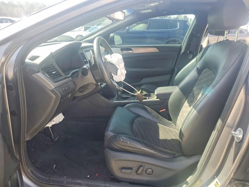 Продажа на аукционе авто 2018 Hyundai Sonata, vin: 5NPE34AF7JH630836, номер лота: 78898655
