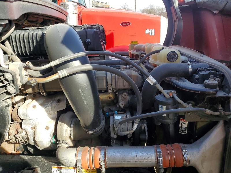 Aukcja sprzedaży 2019 Freightliner Cascadia 126, vin: 3AKJHHDR1KSKF7120, numer aukcji: 77002225