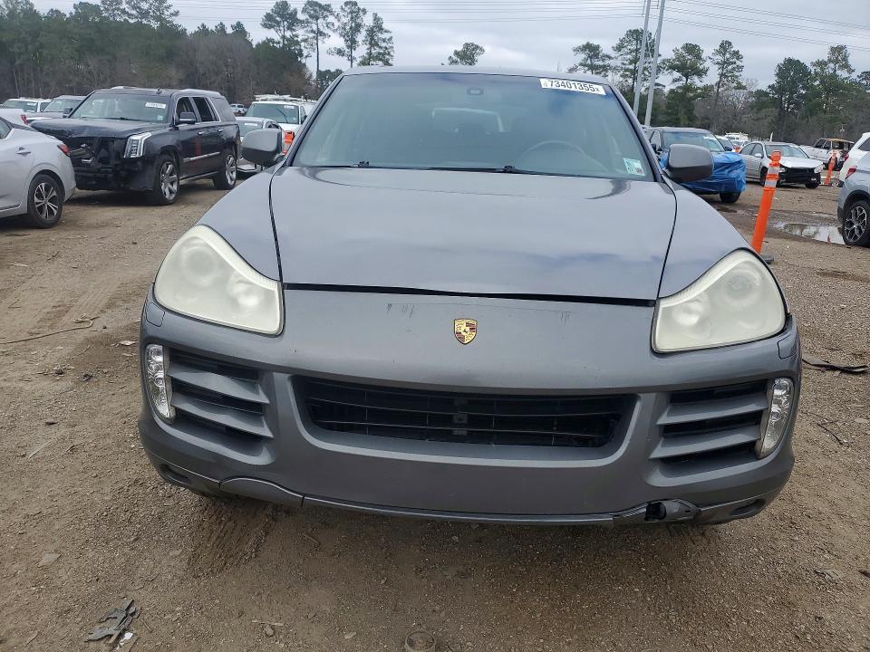73401355 :رقم المزاد ، WP1AA29P28LA19185 vin ، 2008 Porsche Cayenne مزاد بيع