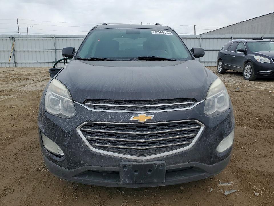 2016 Chevrolet Equinox მანქანა იყიდება აუქციონზე, vin: 2GNFLFEKXG6112568, აუქციონის ნომერი: 78145775