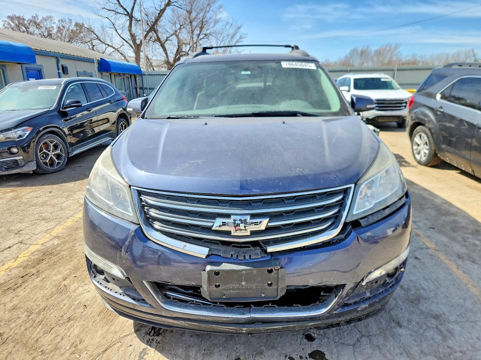 Продаж на аукціоні авто 2013 Chevrolet Traverse, vin: 1GNKVLKD0DJ223156, номер лоту: 78645045