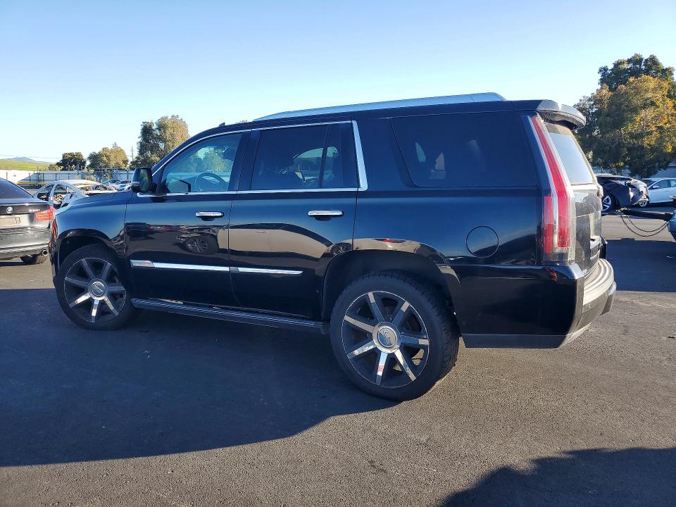 Aukcja sprzedaży 2016 Cadillac Escalade, vin: 1GYS4CKJ6GR244109, numer aukcji: 75446485