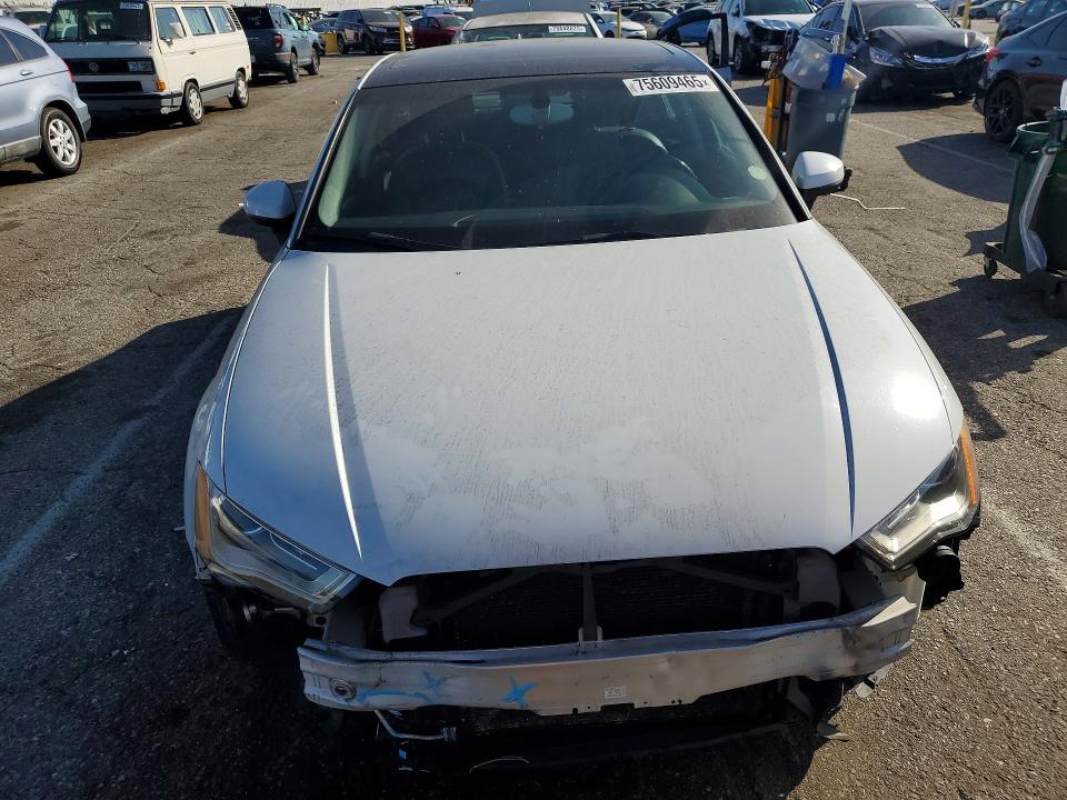 Продаж на аукціоні авто 2015 Audi A3, vin: WAUACGFF9F1007660, номер лоту: 75609465