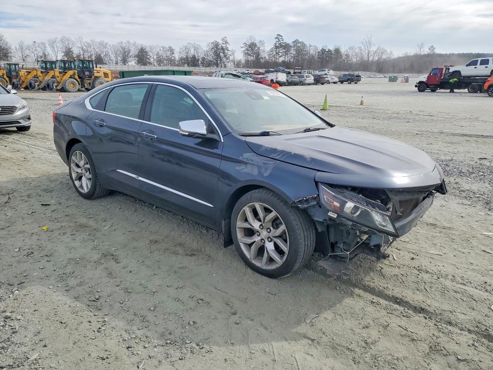 Продаж на аукціоні авто 2016 Chevrolet Impala, vin: 2G1145S34G9181917, номер лоту: 78420685