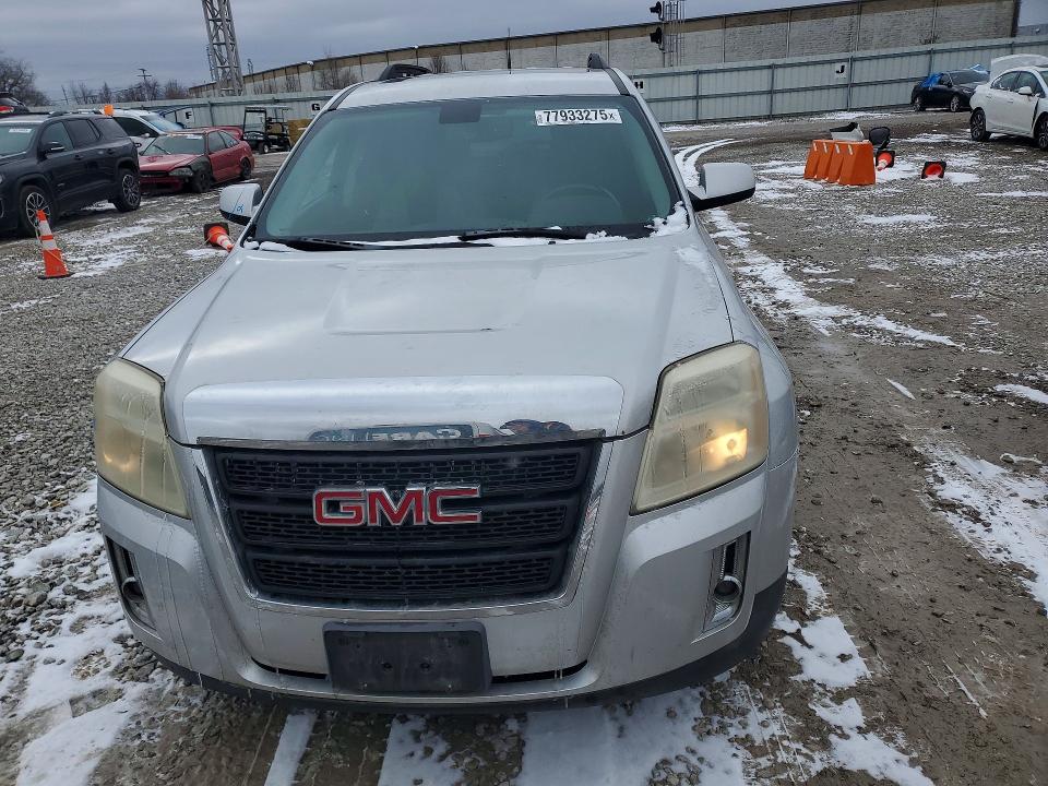 77933275 :رقم المزاد ، 2CTFLDEY4A6269350 vin ، 2010 Gmc Terrain مزاد بيع