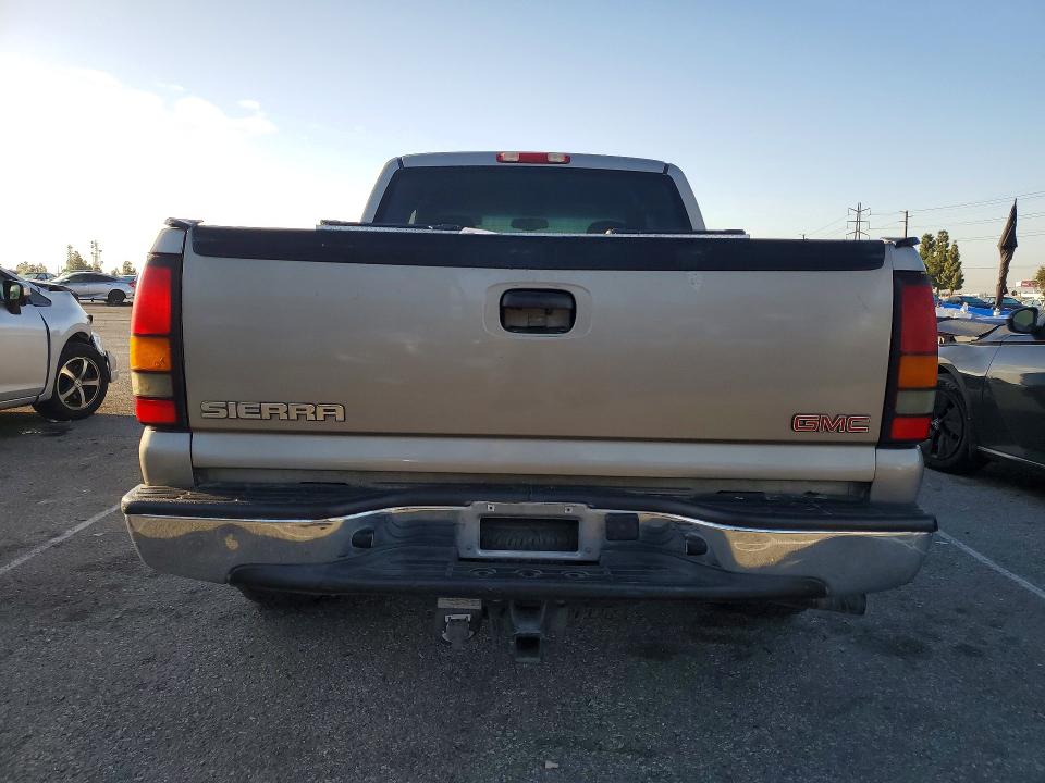 Продаж на аукціоні авто 2002 Gmc New Sierra, vin: 2GTEC19T921206151, номер лоту: 77204985