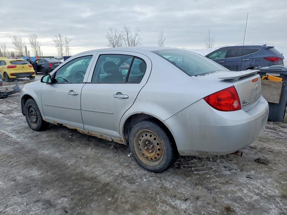 2010 Chevrolet Cobalt მანქანა იყიდება აუქციონზე, vin: 1G1AD5F54A7244308, აუქციონის ნომერი: 77851735