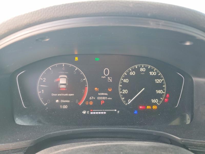 Продаж на аукціоні авто 2025 Honda Civic, vin: 2HGFE2F58SH530100, номер лоту: 79015205