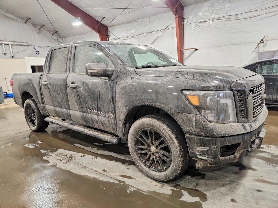 Auction sale of the 2019 Niss Titan, vin: 1N6AA1E5XKN517160, lot number: 76143365