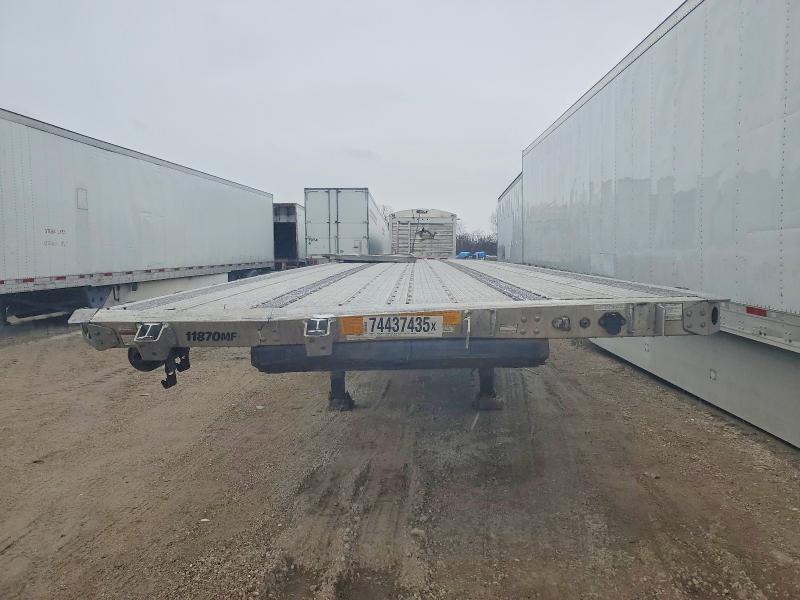 Aukcja sprzedaży 2019 Utility Trailer Trailer, vin: 1UYFS2483K5791907, numer aukcji: 74437435