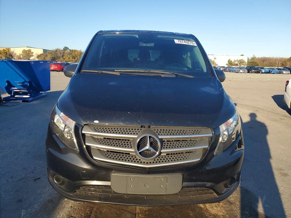 Aukcja sprzedaży 2018 Mercedes-benz Metris, vin: WD4PG2EE3J3411909, numer aukcji: 76745275
