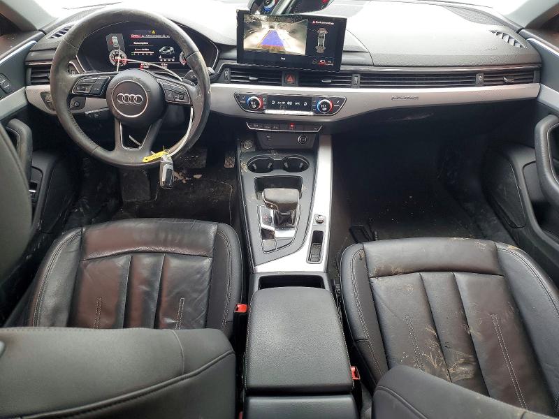 Продажа на аукционе авто 2020 Audi A5, vin: WAUFNCF54LA016570, номер лота: 78025425