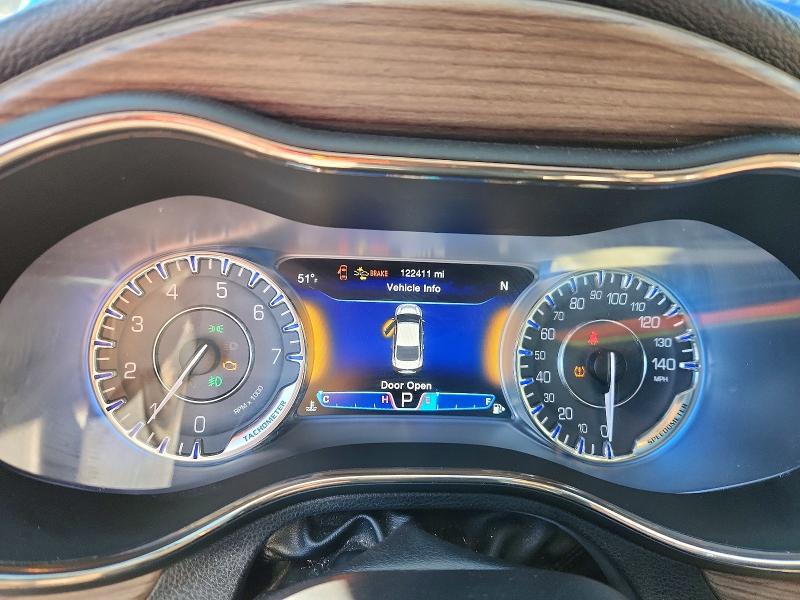2015 Chrysler 200 მანქანა იყიდება აუქციონზე, vin: 1C3CCCEG5FN544117, აუქციონის ნომერი: 79229225
