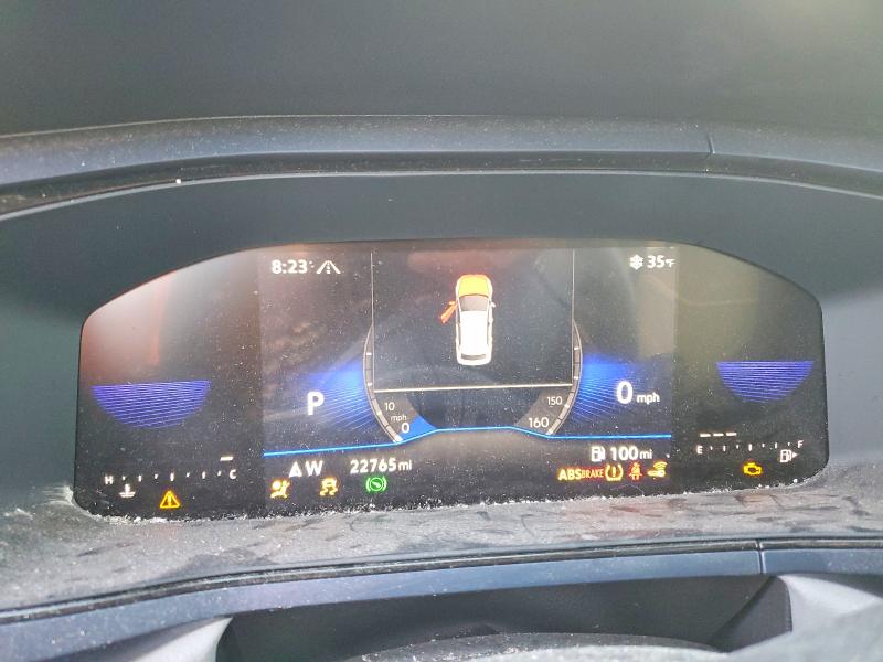 Продажа на аукционе авто 2023 Volkswagen Taos, vin: 3VVUX7B29PM370084, номер лота: 76372745