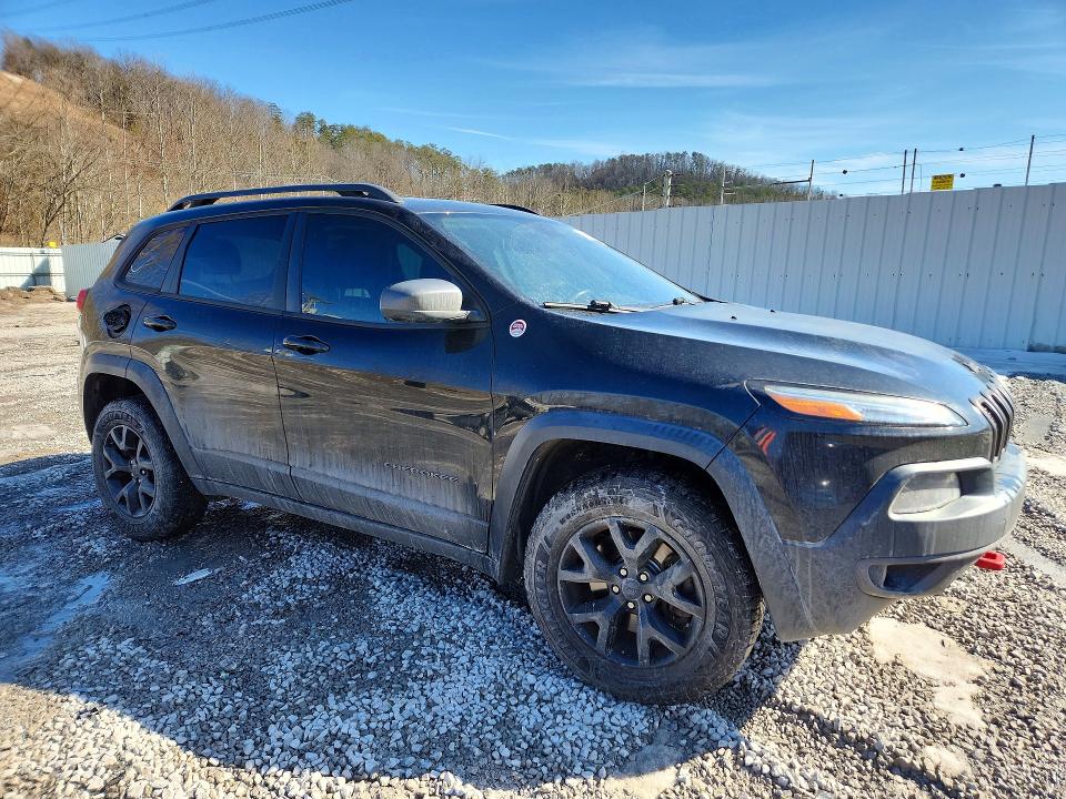 Продаж на аукціоні авто 2016 Jeep Cherokee, vin: 1C4PJMBS5GW132406, номер лоту: 76788765