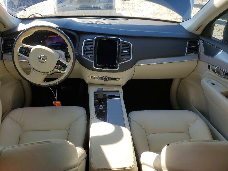 Продажа на аукционе авто 2025 Volvo Xc90, vin: YV4M12PJ9S1318167, номер лота: 79348545