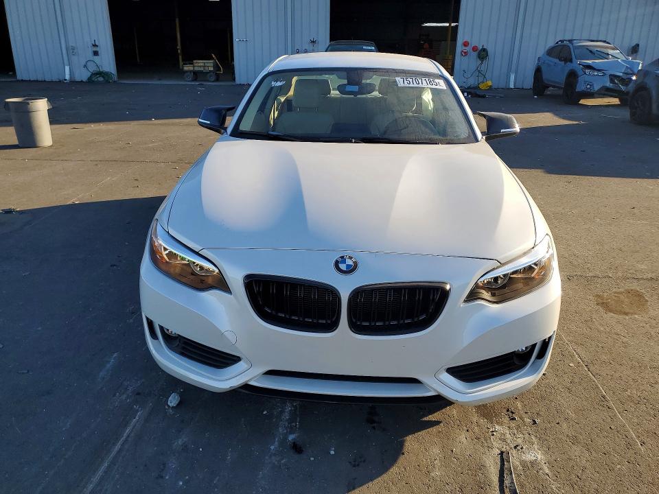 Aukcja sprzedaży 2014 Bmw 228, vin: WBA1F5C55EV246296, numer aukcji: 75707185