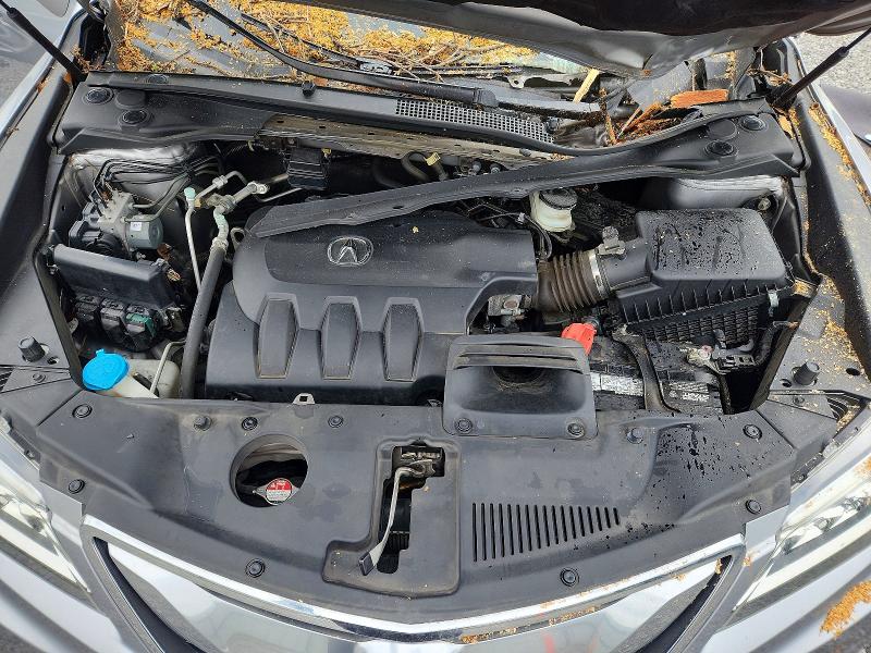 75451375 :رقم المزاد ، 5J8TB3H53HL008405 vin ، 2017 Acura Rdx مزاد بيع