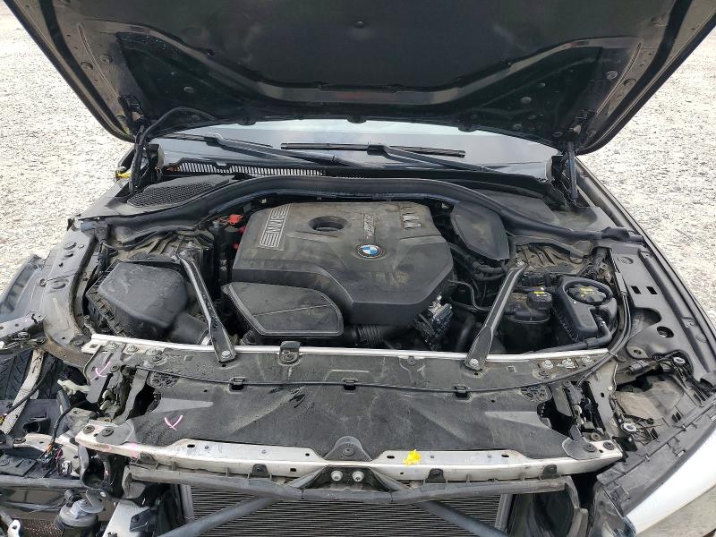 Продажа на аукционе авто 2018 Bmw 530, vin: WBAJA5C58JWA36071, номер лота: 78433605