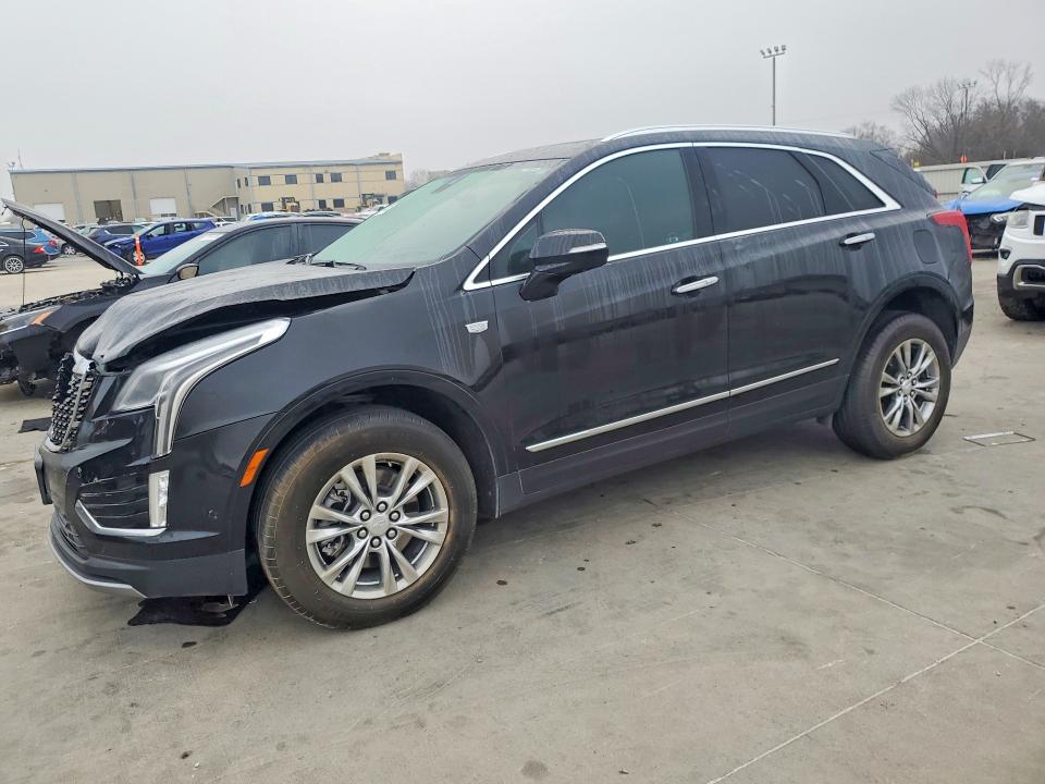 Продажа на аукционе авто 2021 Cadillac Xt5, vin: 1GYKNCRS0MZ208665, номер лота: 79103485