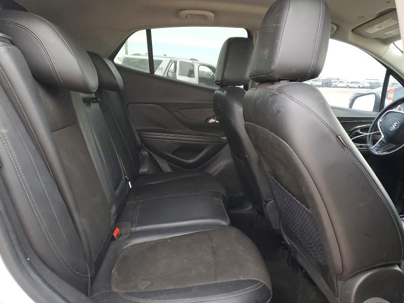 Aukcja sprzedaży 2018 Buick Encore, vin: KL4CJASB6JB691937, numer aukcji: 76658655