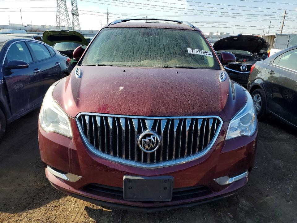 Продажа на аукционе авто 2016 Buick Enclave, vin: 5GAKVCKD8GJ265590, номер лота: 77517695