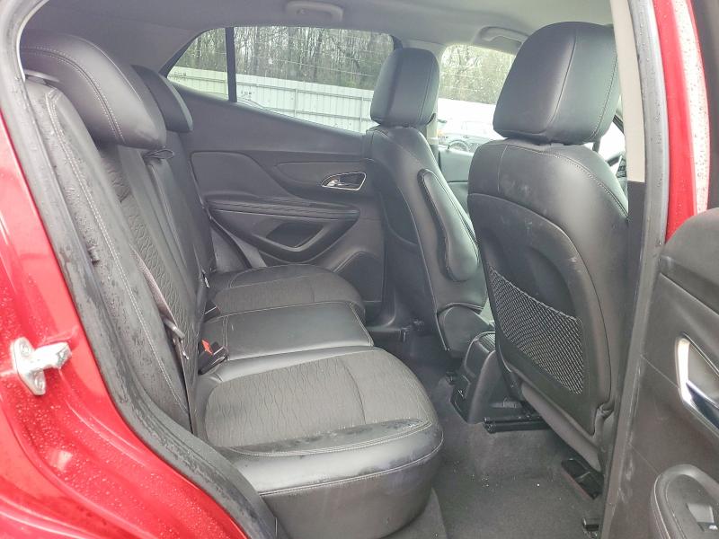 Aukcja sprzedaży 2015 Buick Encore, vin: KL4CJBSB4FB267556, numer aukcji: 79256735