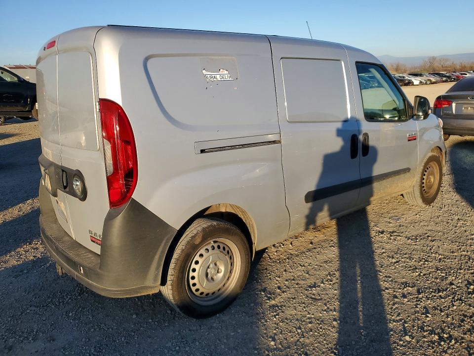 Продаж на аукціоні авто 2019 Ram Promaster City, vin: ZFBHRFAB0K6M98537, номер лоту: 75516675