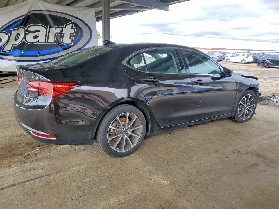 78892435 :رقم المزاد ، 19UUB2F34GA005426 vin ، 2016 Acura Tlx مزاد بيع