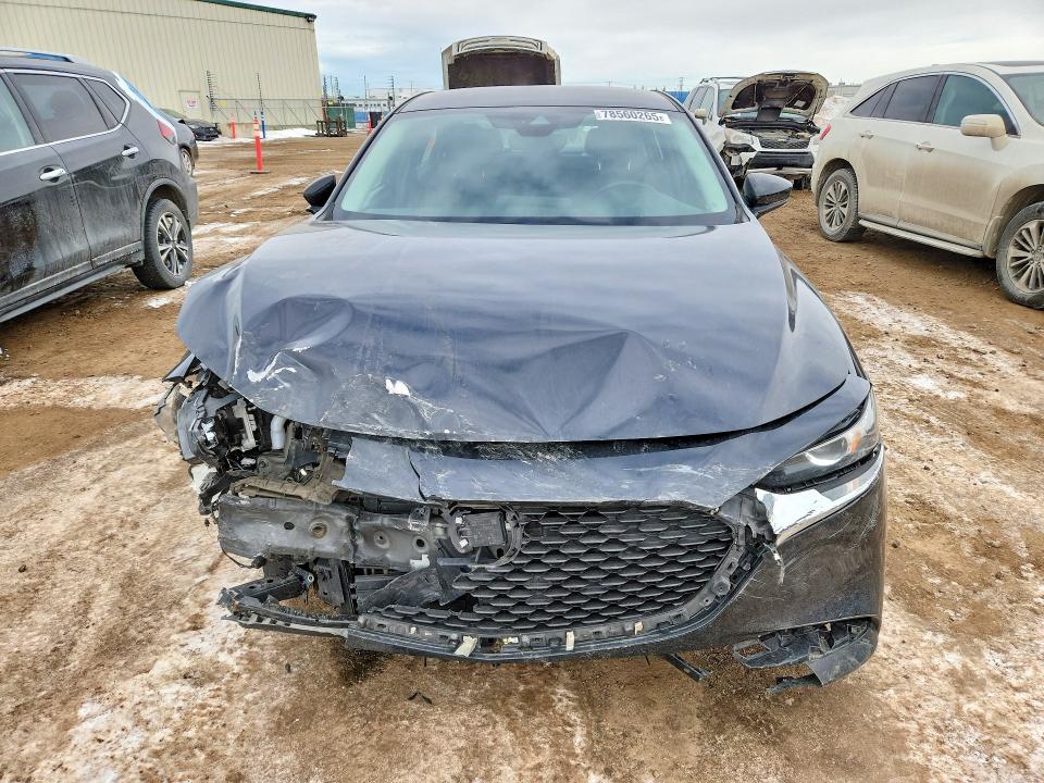 78560265 :رقم المزاد ، JM1BPBCM7K1125959 vin ، 2019 Mazda 3 مزاد بيع