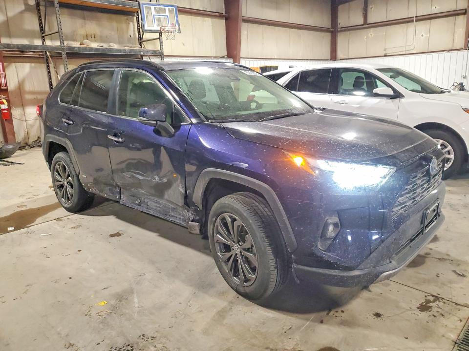 Продажа на аукционе авто 2024 Toyota Rav4, vin: JTMD6RFV2RJ048923, номер лота: 77875075