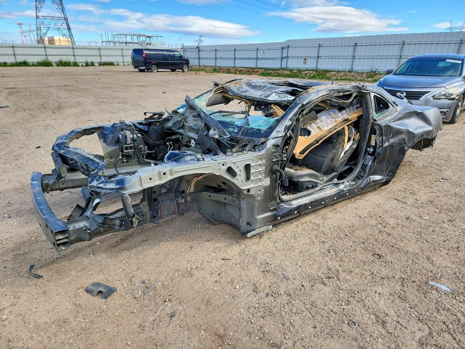 Auction sale of the 2015 Chevrolet Camaro, vin: 2G1FK1EJ2F9274349, lot number: 77560045
