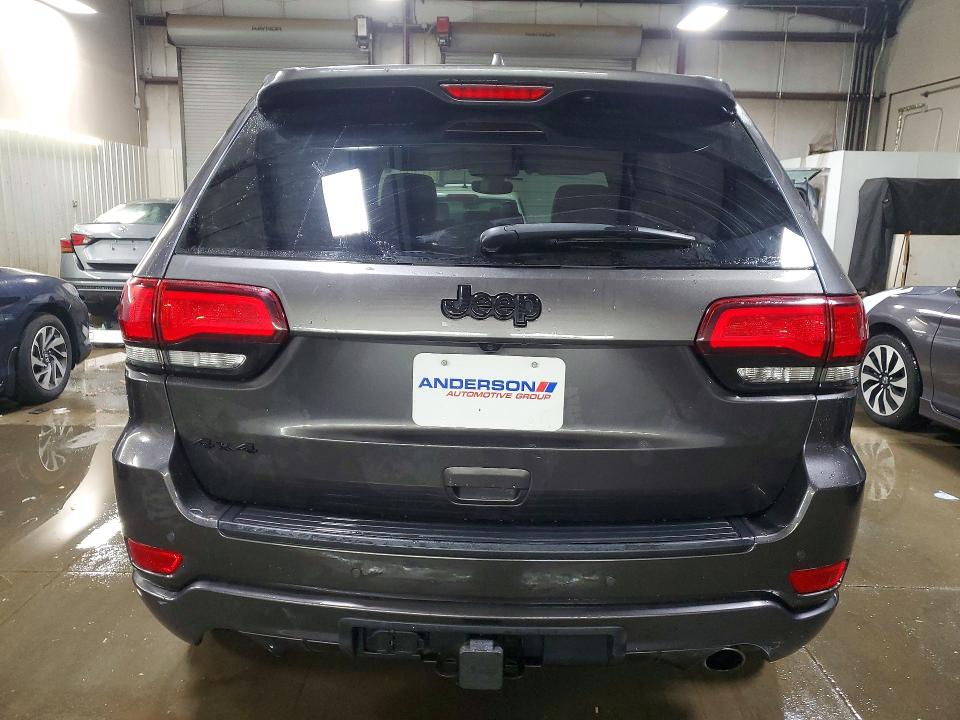 Продажа на аукционе авто 2019 Jeep Grand Cherokee, vin: 1C4RJFAG2KC786761, номер лота: 78539355
