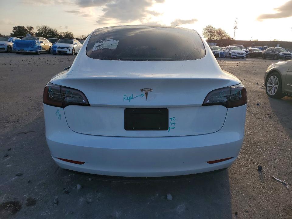 77217365 :رقم المزاد ، 5YJ3E1EA8PF428609 vin ، 2023 Tesla Model 3 مزاد بيع