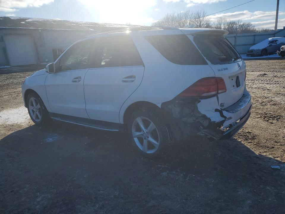 Продажа на аукционе авто 2017 Mercedes-benz Gle, vin: 4JGDA5HB2HA896062, номер лота: 76205885