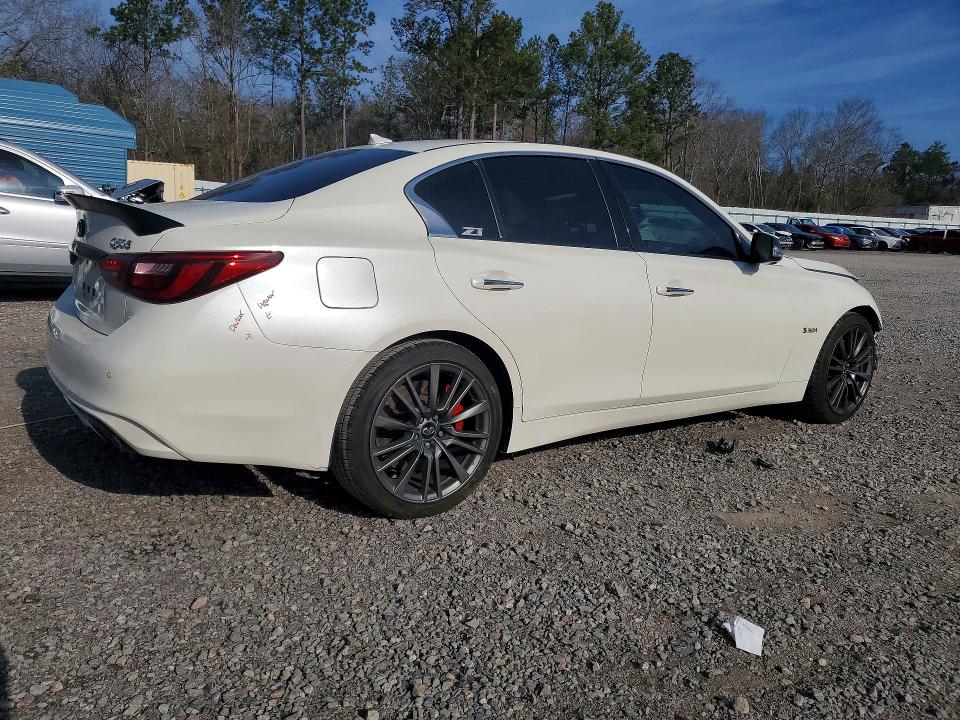 Продаж на аукціоні авто 2019 Infiniti Q50, vin: JN1FV7AR9KM830069, номер лоту: 76740915