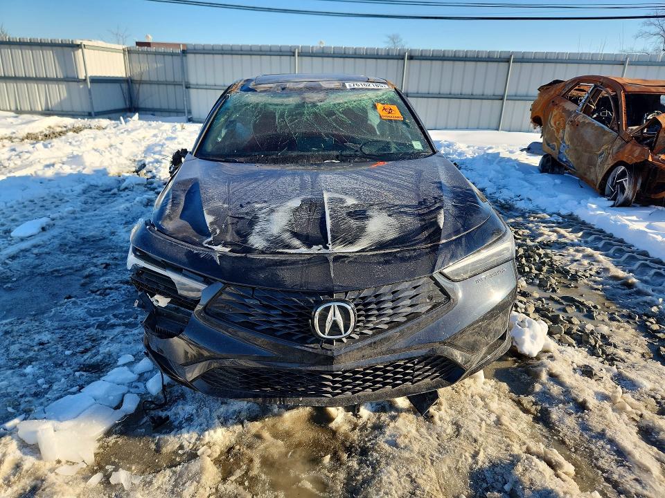 Aukcja sprzedaży 2023 Acura Integra, vin: 19UDE4H60PA011153, numer aukcji: 76162185