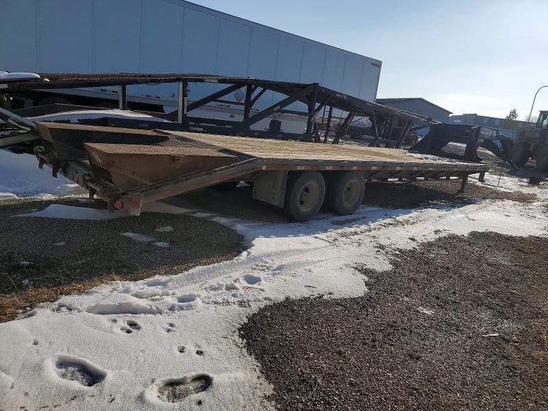 Продаж на аукціоні авто 2014 Pj Trailer Trailers, vin: 4P5FD3227E1204087, номер лоту: 76528465