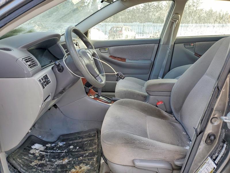 Продаж на аукціоні авто 2006 Toyota Corolla, vin: 2T1BR32E36C652943, номер лоту: 75249695