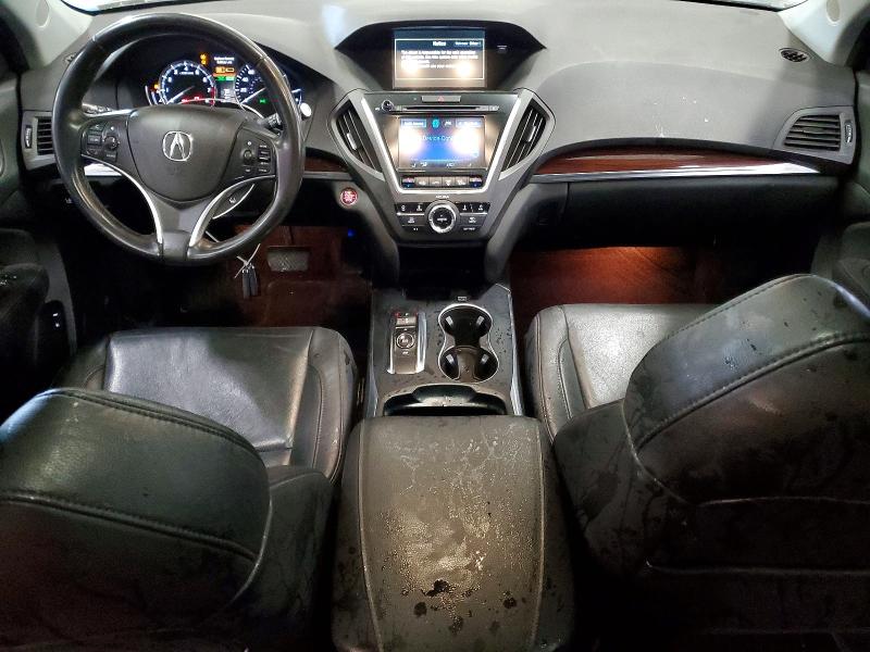 Продажа на аукционе авто 2016 Acura Mdx, vin: 5FRYD4H4XGB008915, номер лота: 78701975