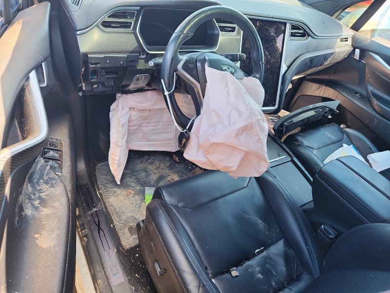 Продажа на аукционе авто 2017 Tesla Model X, vin: 5YJXCBE27HF079479, номер лота: 73977725