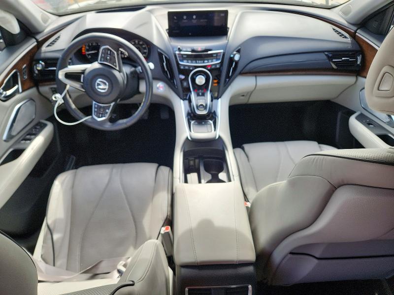 78884875 :رقم المزاد ، 5J8TC1H77KL002018 vin ، 2019 Acura Rdx مزاد بيع