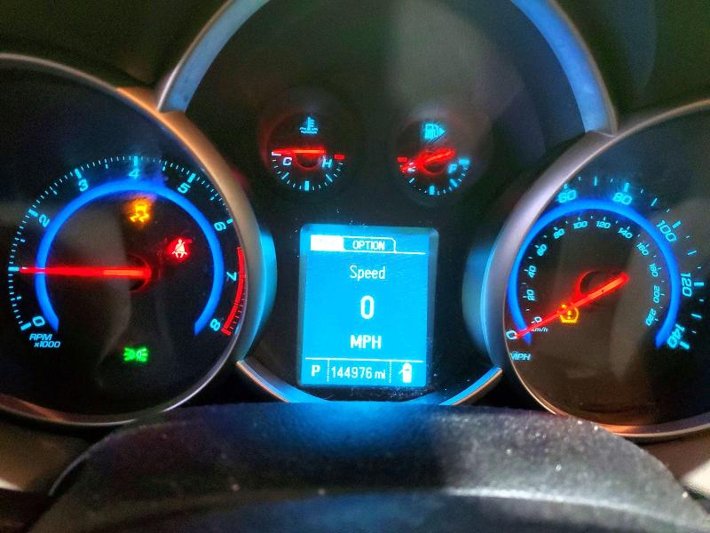 Продаж на аукціоні авто 2015 Chevrolet Cruze, vin: 1G1PA5SG4F7241359, номер лоту: 76575055